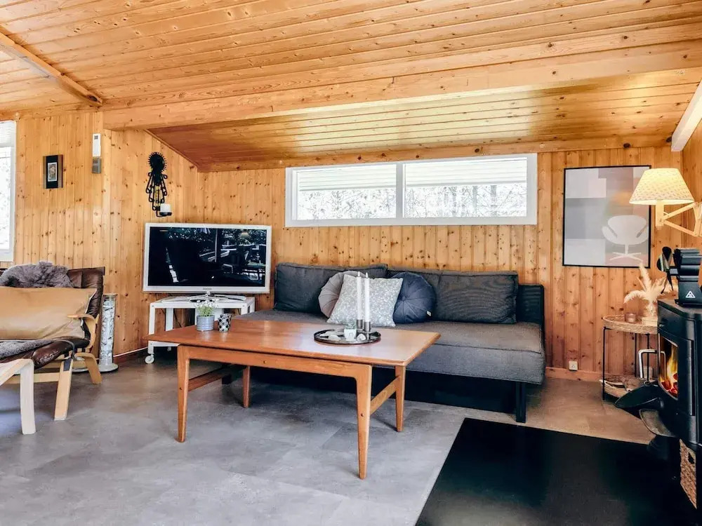 6 person holiday home in Jerup