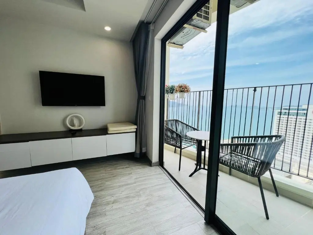 HighSea GoldCoast Superview Apartment