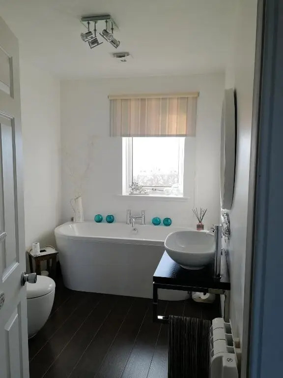 The Fishermans Snug self catering North Uist