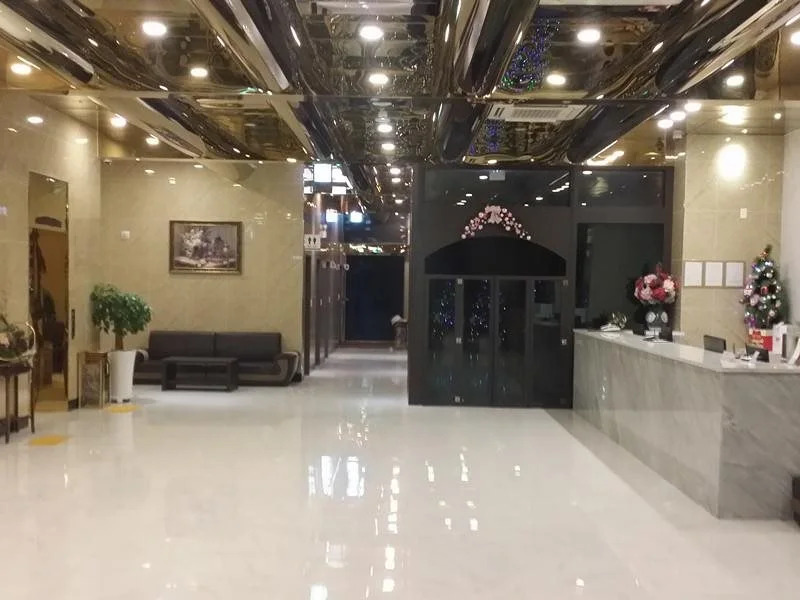 3S Hotel Incheon Geomdan