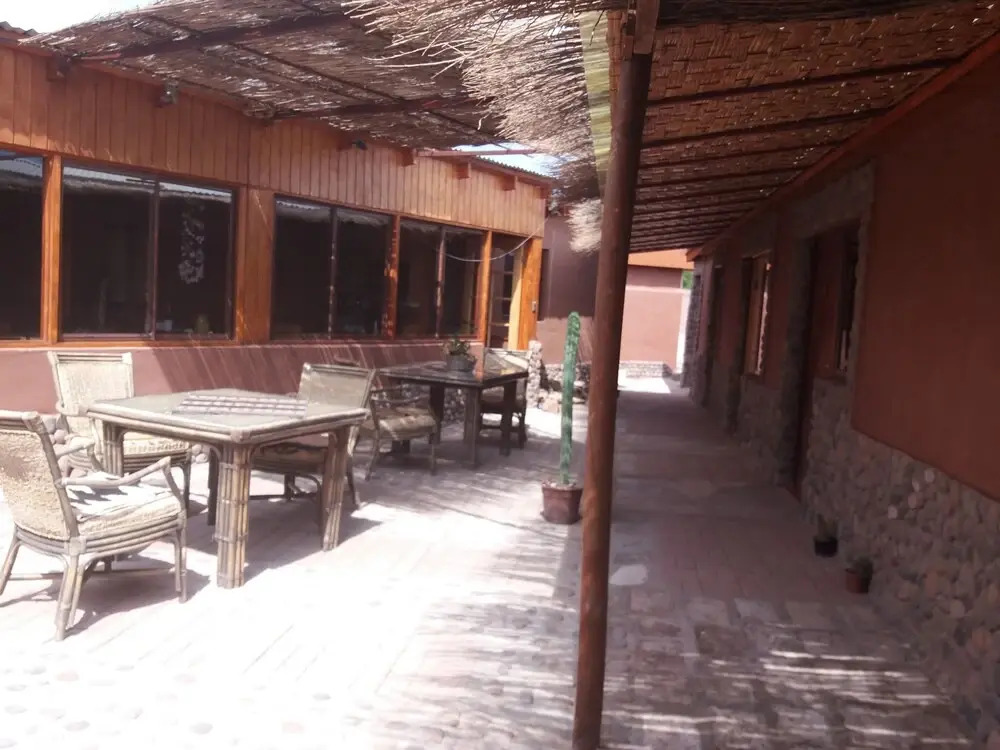 Hostal Casa Turipite