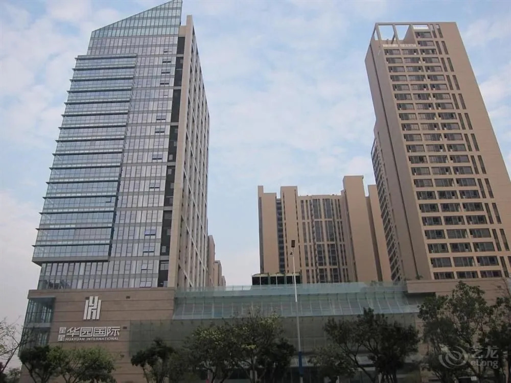 Foshan Best Residence Hotel - XingXing Hua Yuan Branch