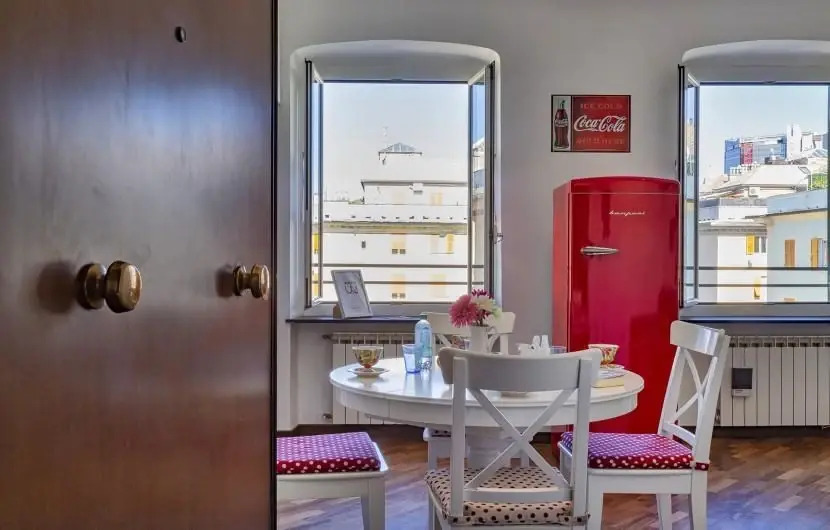Flat 55M² 1 Bedroom 1 Bathroom - Genoa