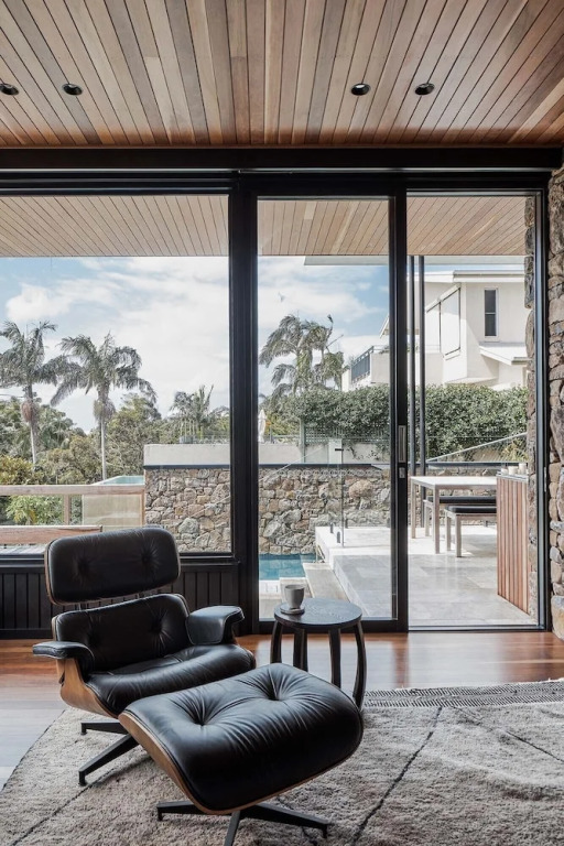 Bay Rock House