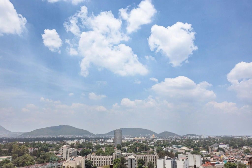 Courtyard by Marriott Mexico City Vallejo