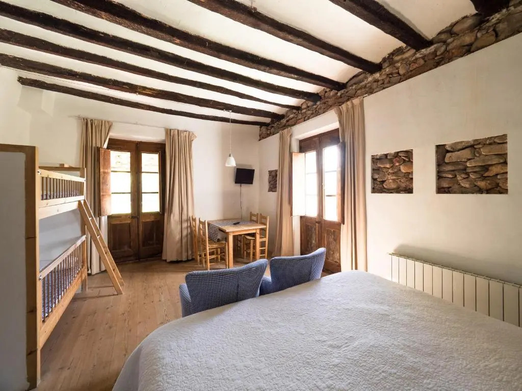Casa Rural Mas Garganta