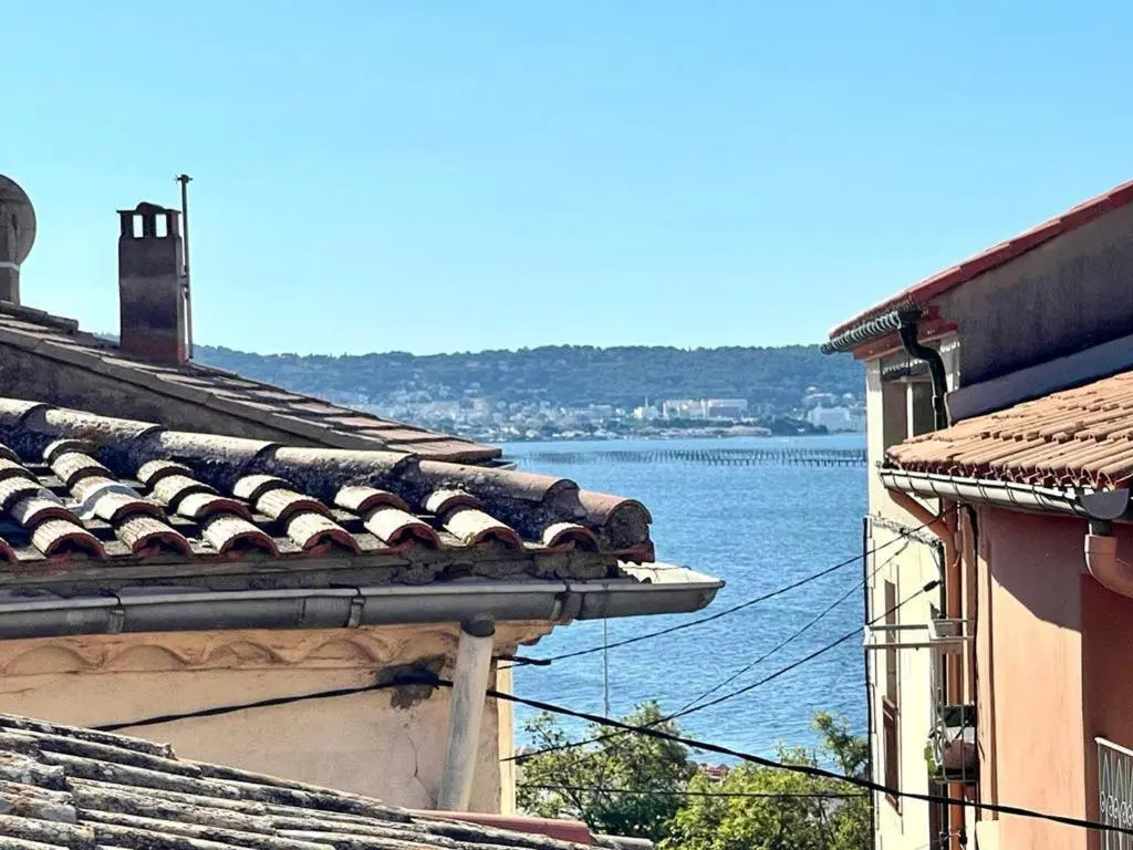 Appartement Bouzigues, 5 pièces, 6 personnes - FR-1-604-14