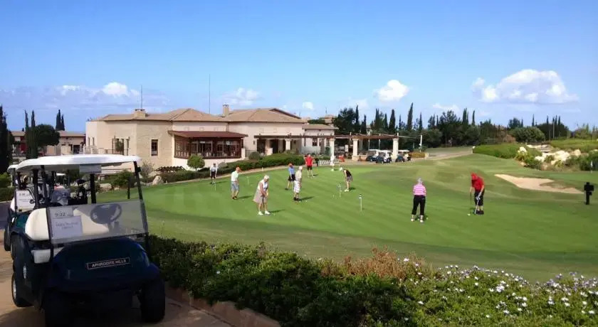 Aphrodite Hills Golf & Spa Resort Residences – Apartments