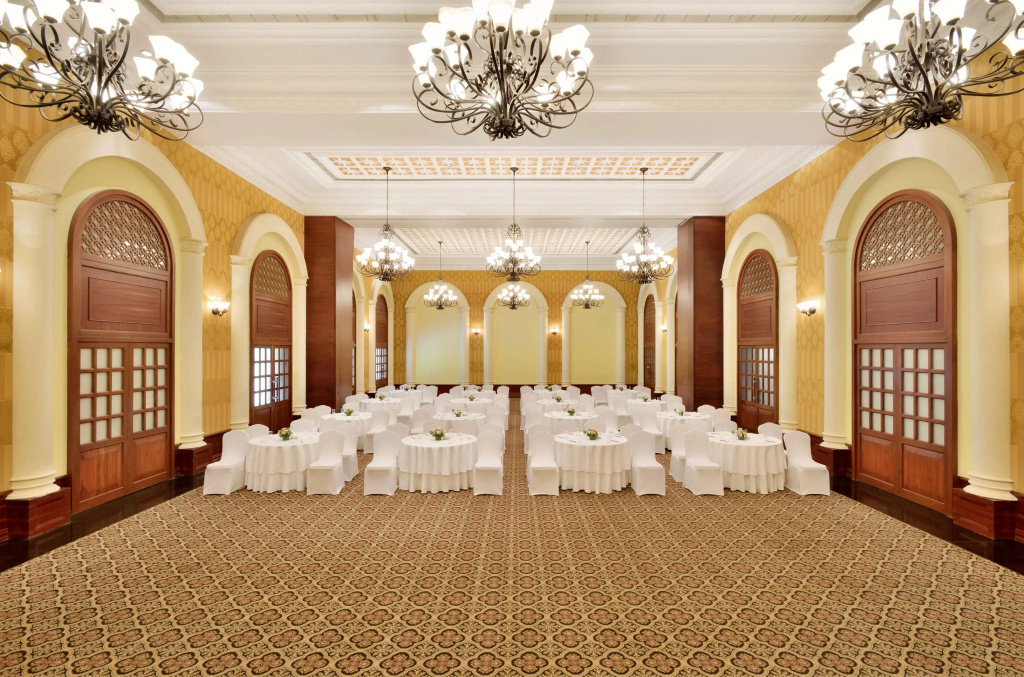 Radisson Blu Resort, Goa