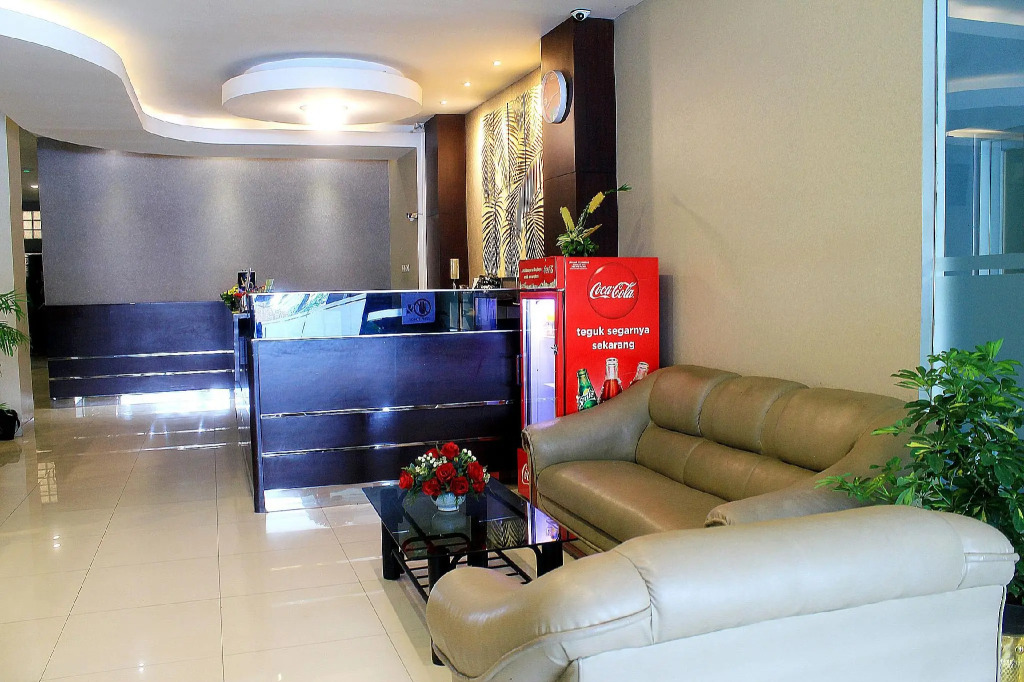 ZEN Rooms Lengkong Gatot Subroto