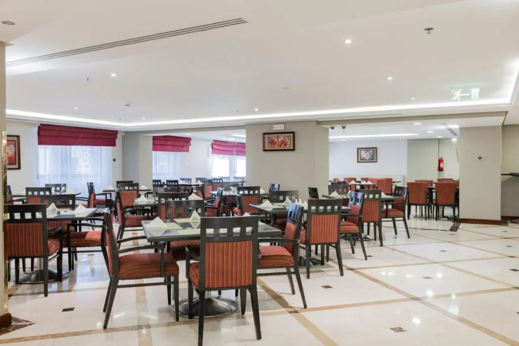 Millennium Al Aqeeq Hotel