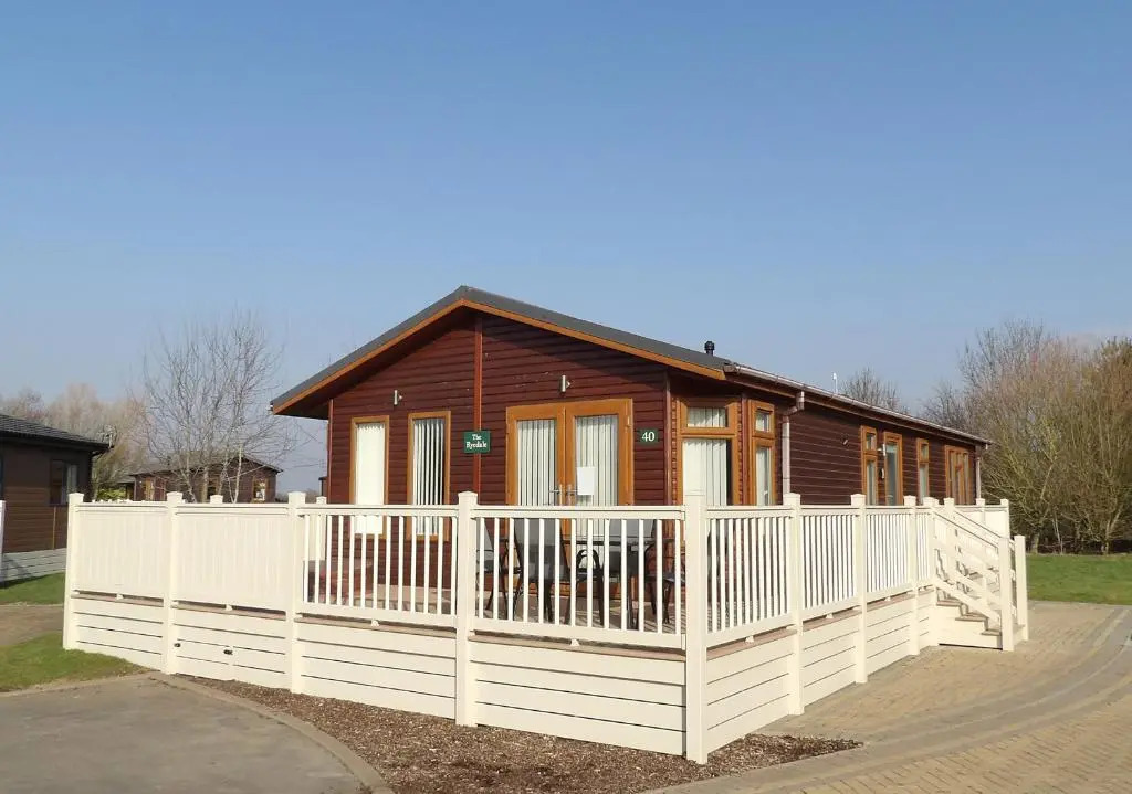 The Ryedale Lodge