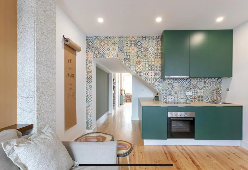 The Kiss - 1 bedroom apt with terrace