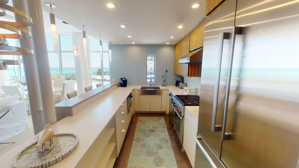 Pinner House 2768 E County Hwy 30A By Dune Vacation Rentals
