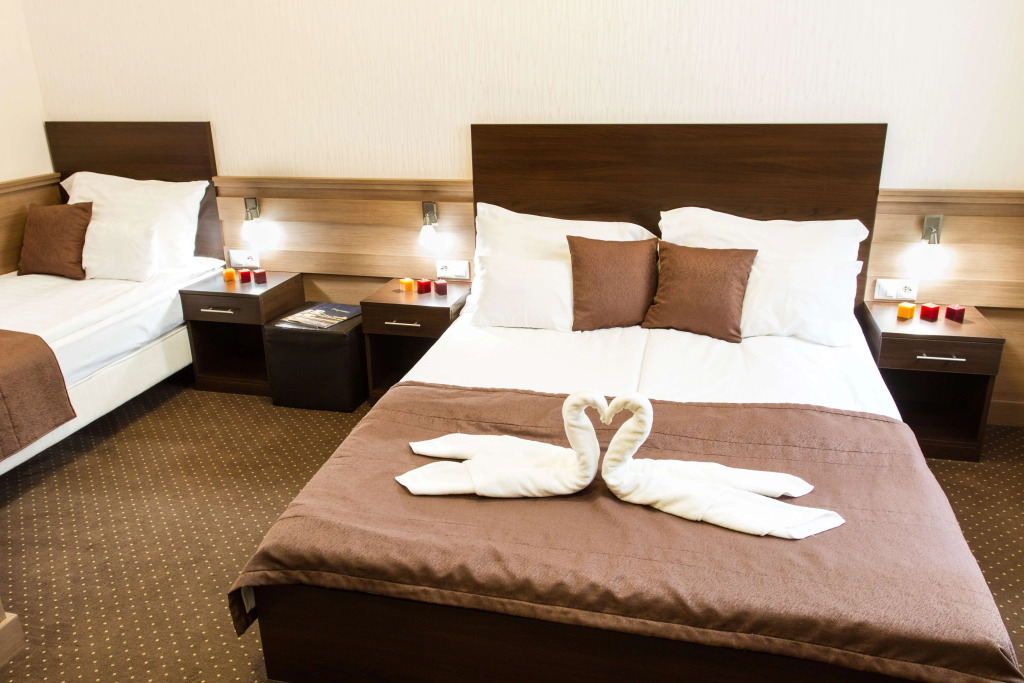 Central Hotel 21