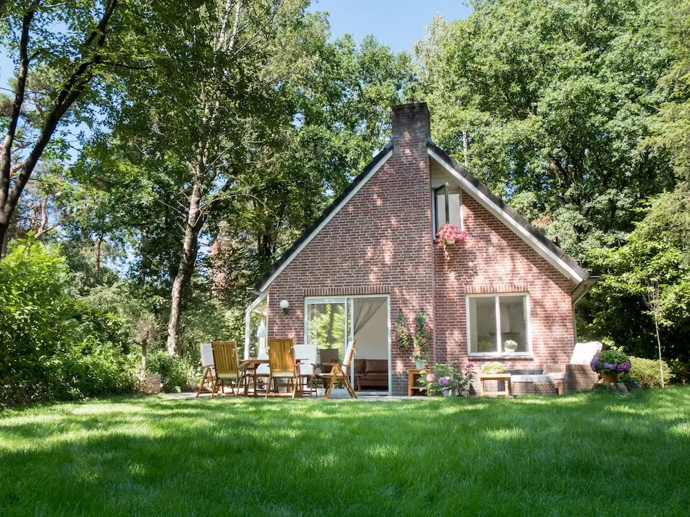 Vakantiehuis Vosseveen