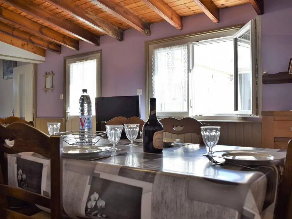 Maison L'Herbaudière, 3 pièces, 4 personnes - FR-1-224B-33