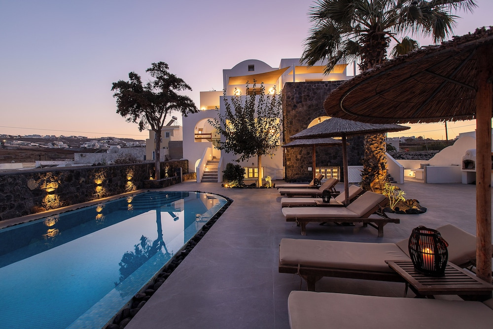 Santorini Garden Homes