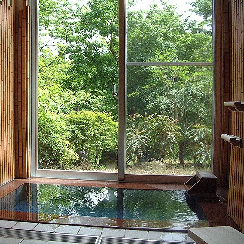 Sendai Akiu Onsen Hotel Kiyomizu