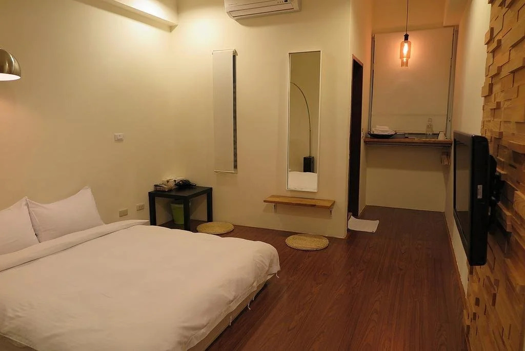 日安艸木環境友善民宿 Greener Homestay