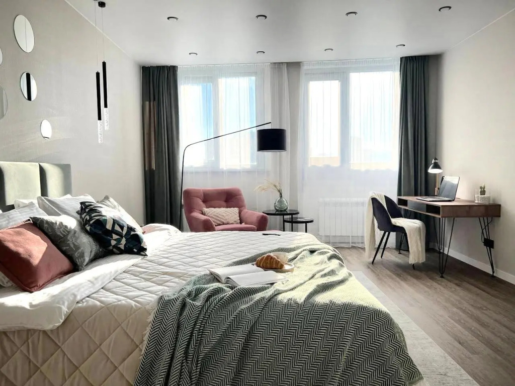 REKONA HOME (РЕКОНА ХОУМ) в сердце Новосибирска