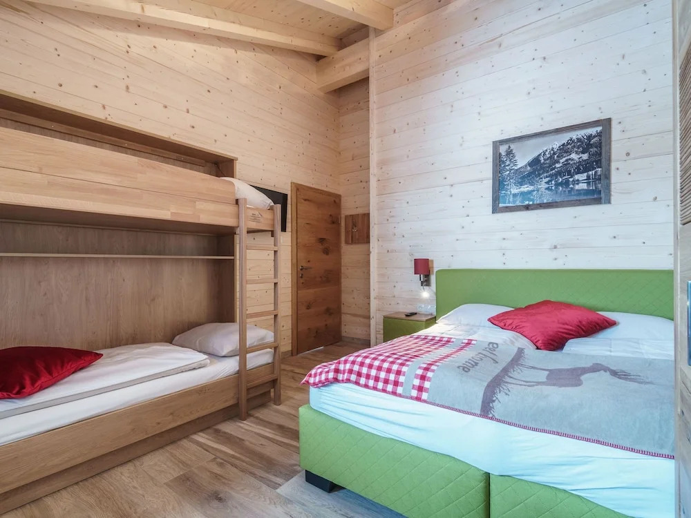 Exclusive Chalet in Kaprun Salzburg With Sauna