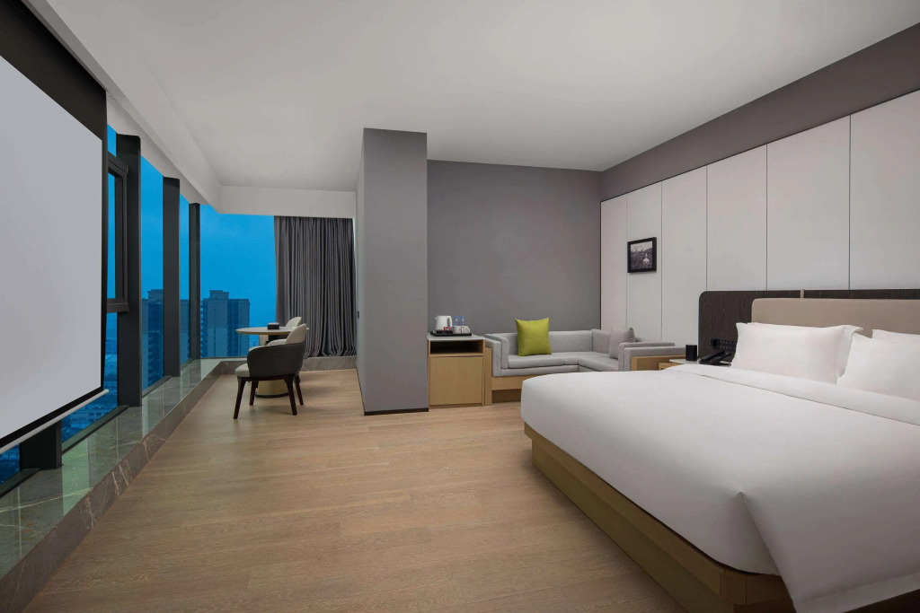 Ramada Encore by Wyndhma Houjie Dongguan