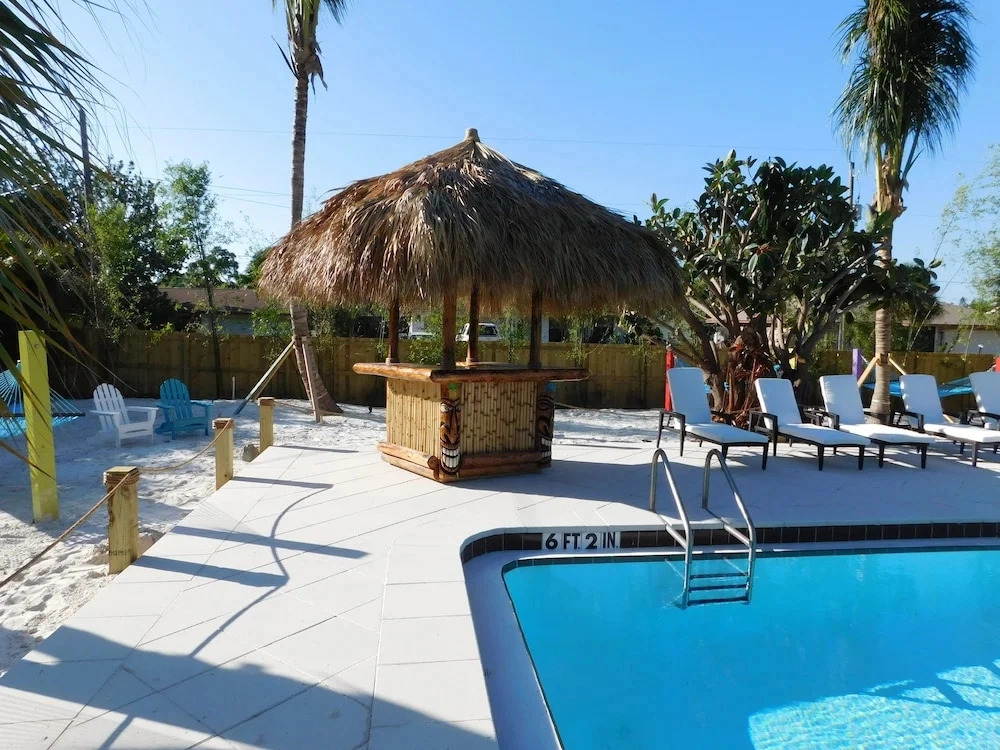 The Elephant Ear Cabanas