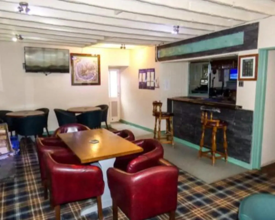 The Crown Hotel