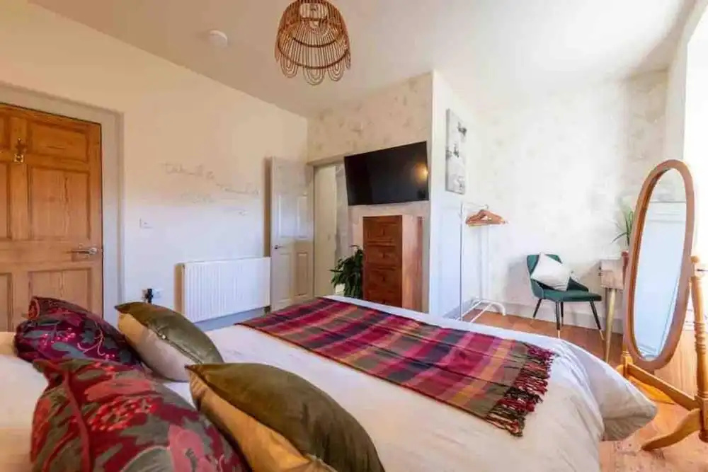 Tranquil Appleby House Retreat
