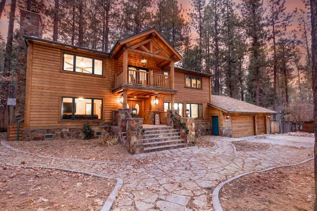 Winterset Lodge - 1971 by Big Bear Vacations