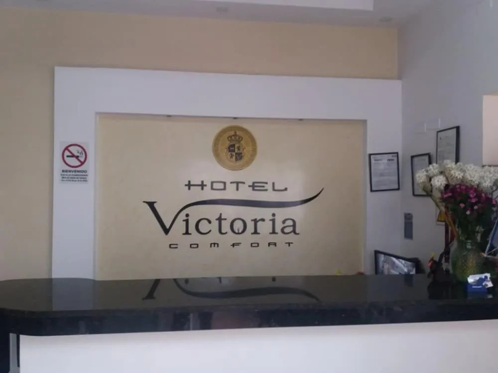 Hotel Victoria Comfort