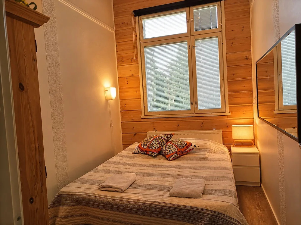 Wanha Koulu - Old School Lodge Tahko