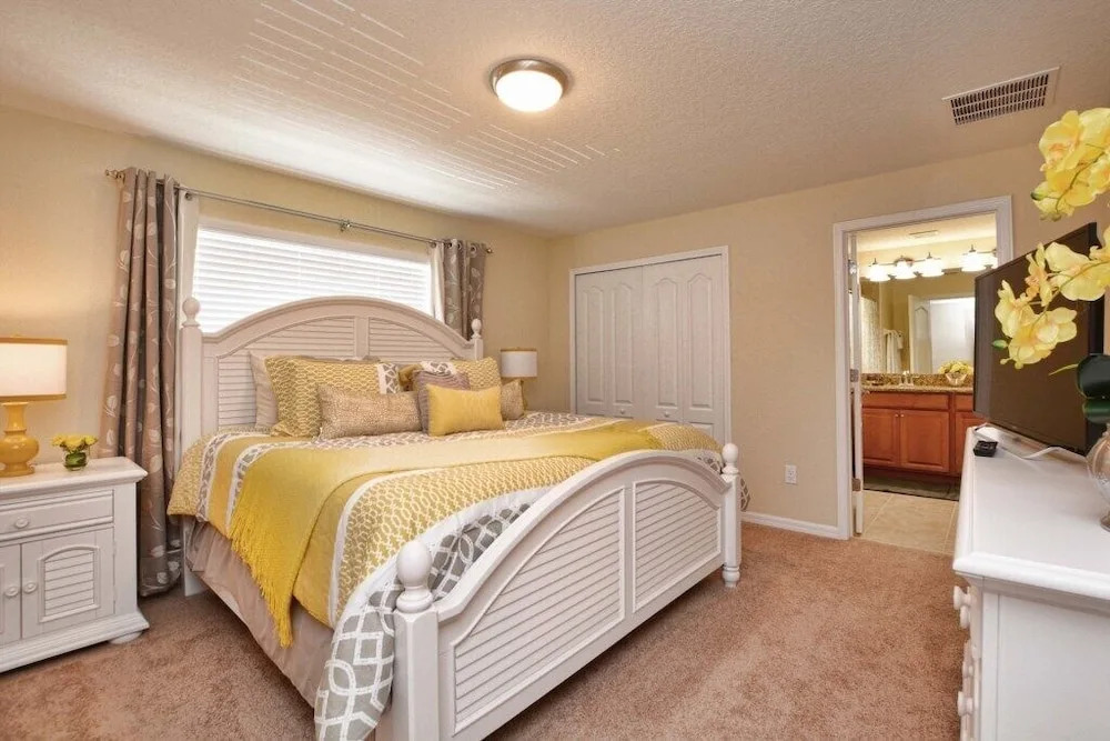 Paradise Palms-4 Bed W/splashpool-3616pp 4 Bedroom Townhouse