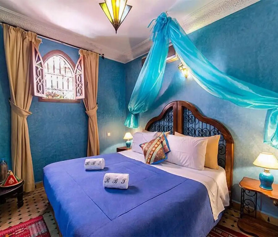 Riad Bab Tilila