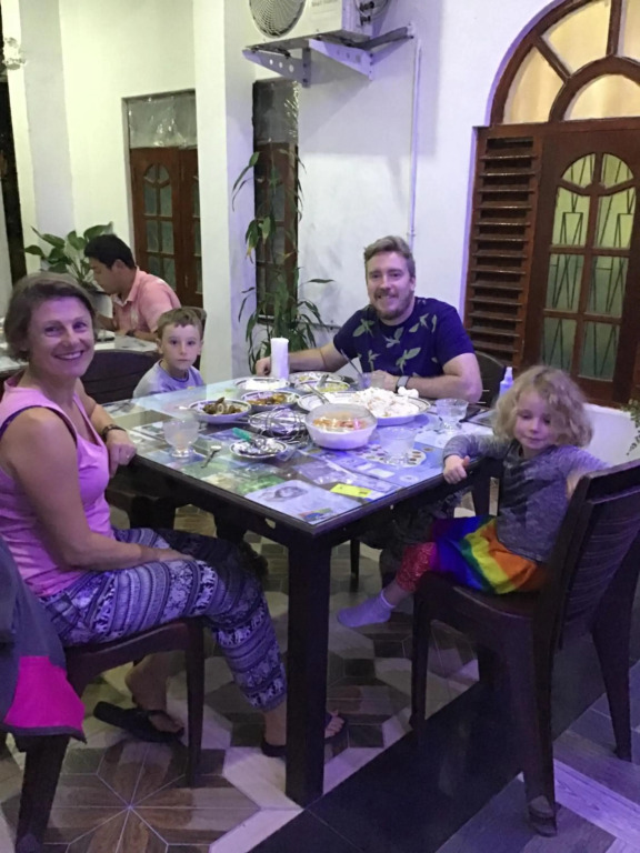 Joseph Family Villa