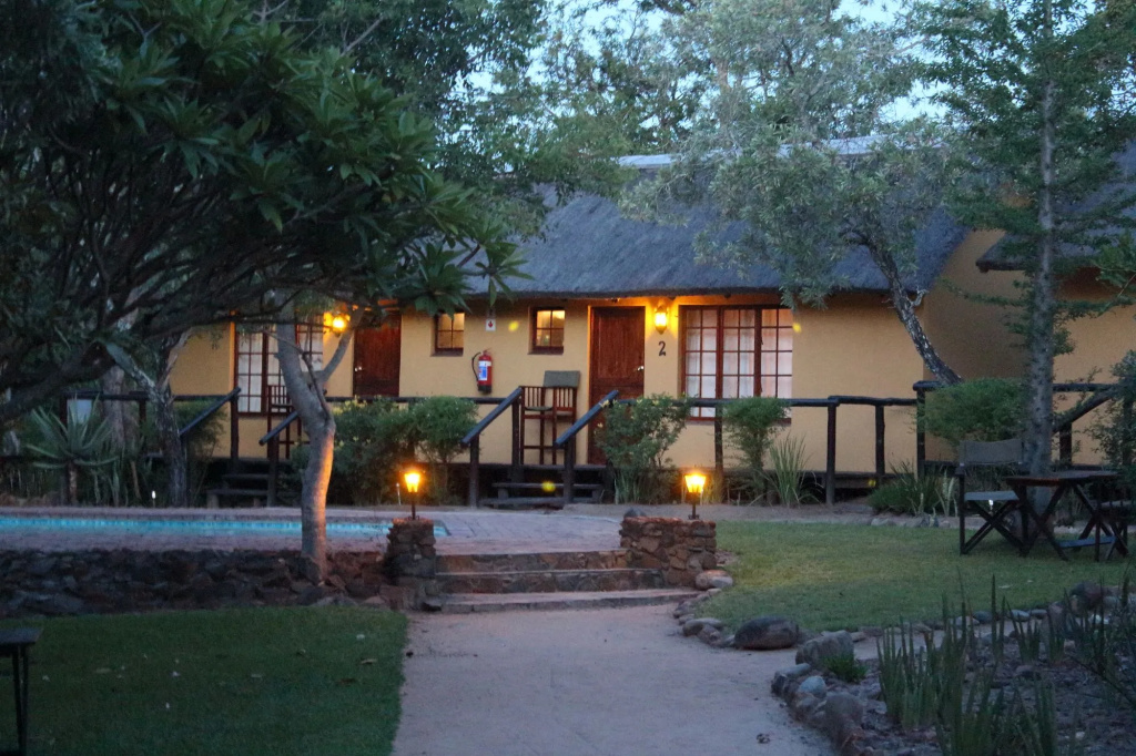 Thornhill Safari Lodge