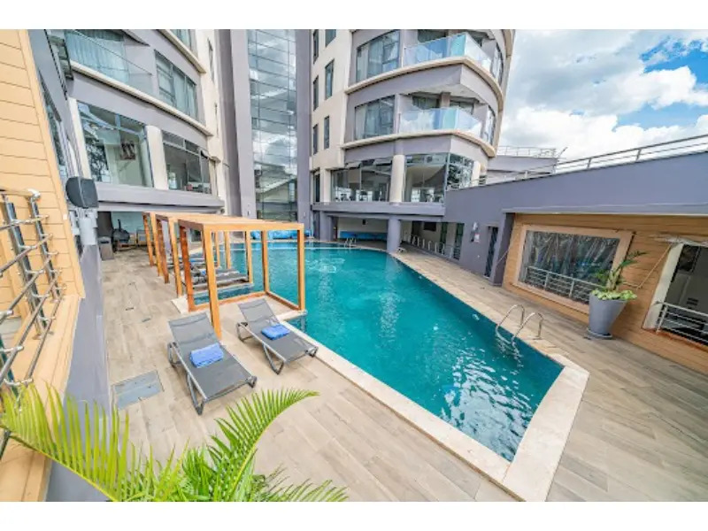 The Curve by the Park Nairobi by TSG