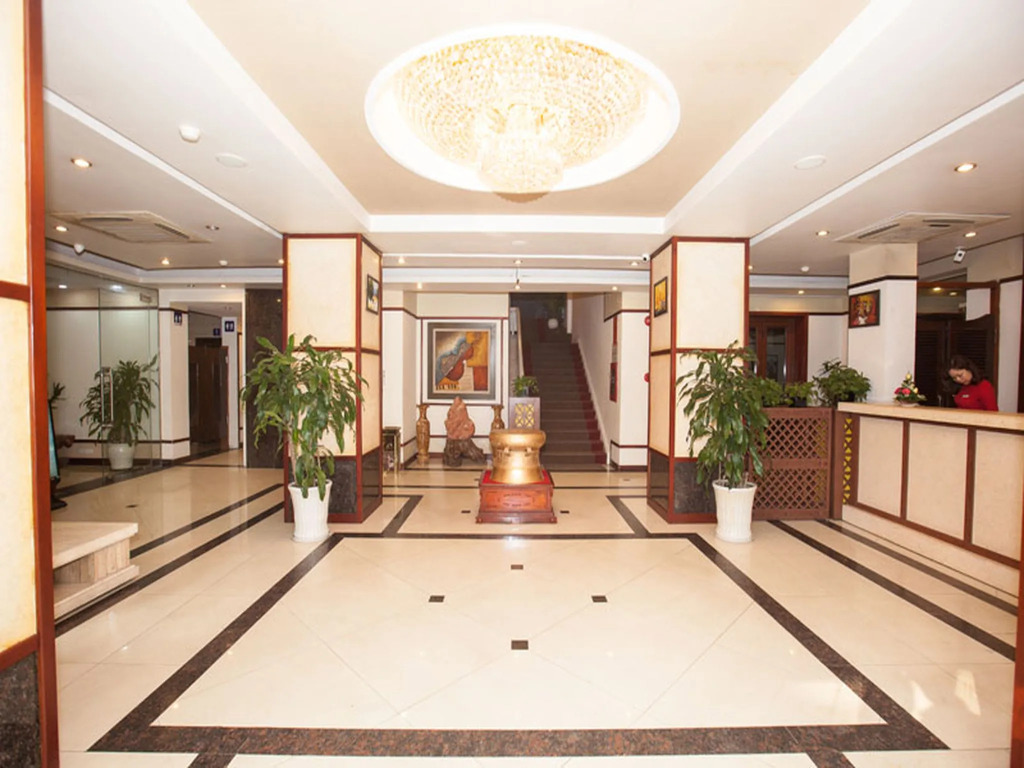 Sao Mai Boutique Hotel