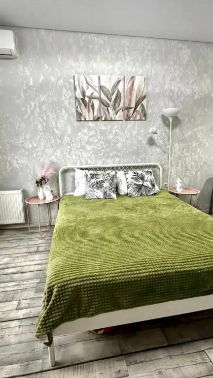 Studio apartment with sea view Real Palace 14 Floor