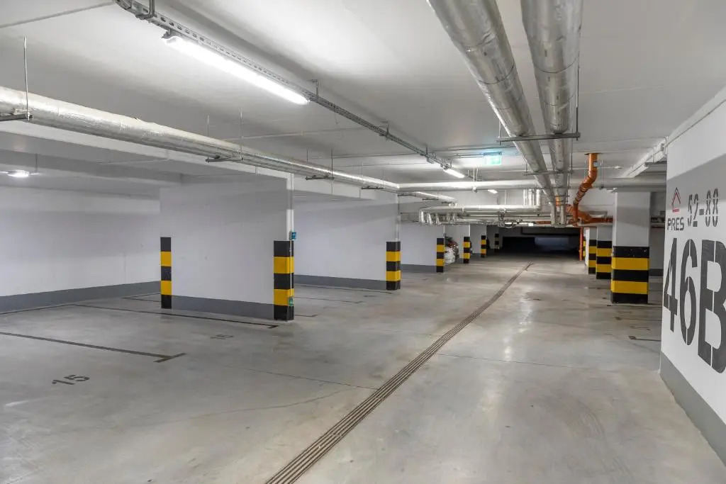 Apartamenty Przy IV Śluzie - LUX 50m2