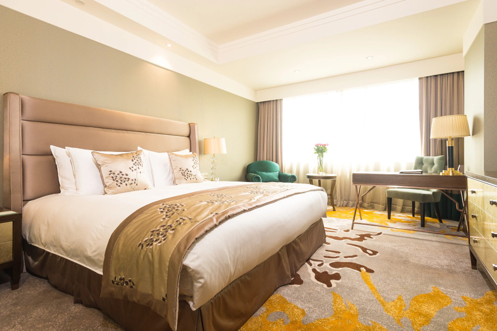 Gubei Garden Hotel Shanghai Hongqiao
