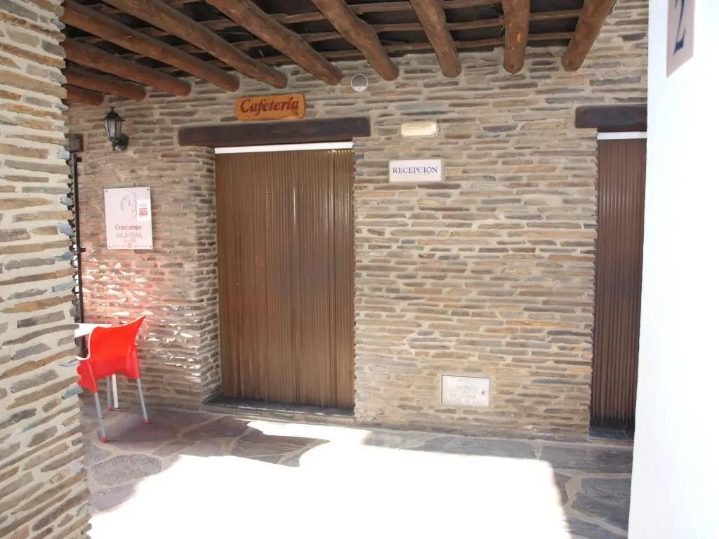 Apartamentos El Mirador de los Berchules