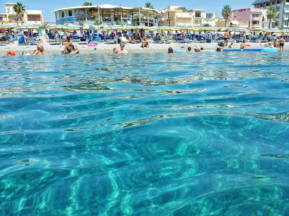 Apartment With 3 Bedrooms in Marina di Gioiosa Ionica, With Balcony