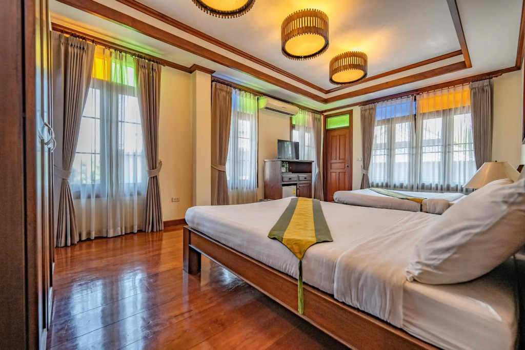 Monmuang ChiangMai resort