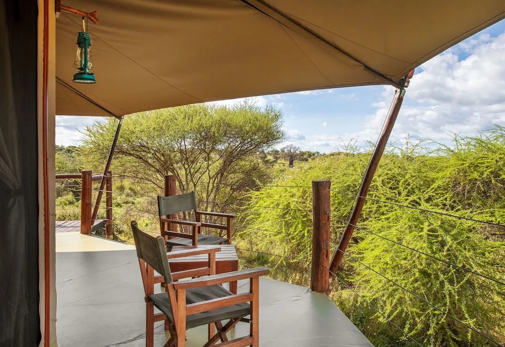 Tarangire Kuro Treetop Lodge