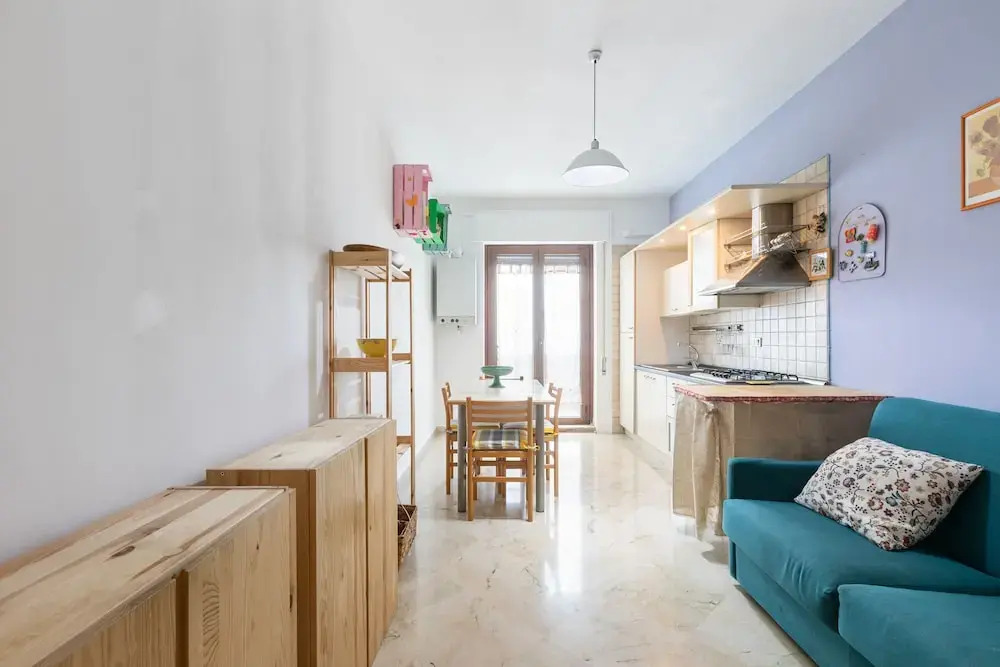 Politeama Lovely Apartment With Balcony