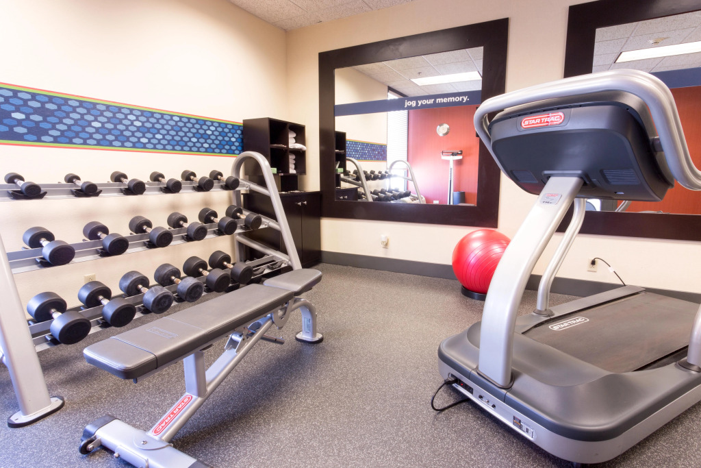 Hampton Inn Waterville