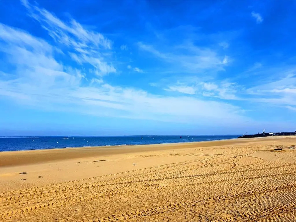 Appartement Arcachon, 2 pièces, 4 personnes - FR-1-420-93