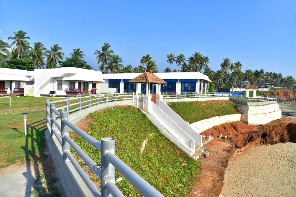 The Marine Pride Beach Resort & Spa